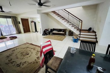 Saffron Hills @ Denai Alam