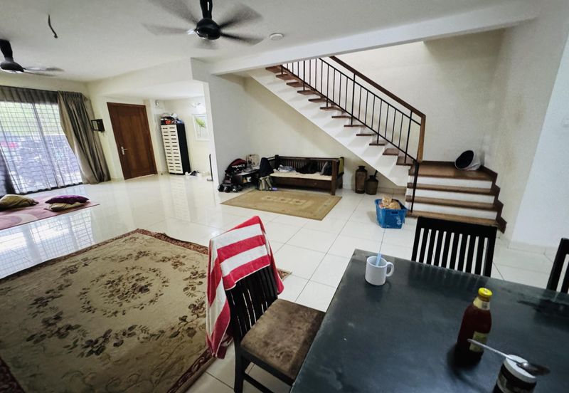 Saffron Hills @ Denai Alam