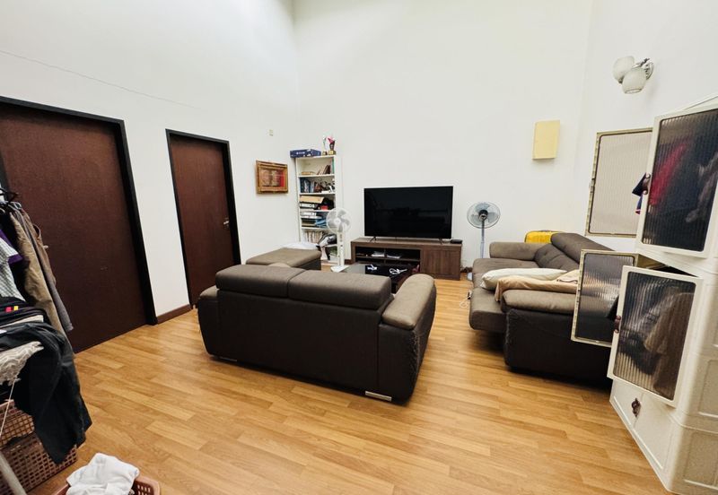 Saffron Hills @ Denai Alam