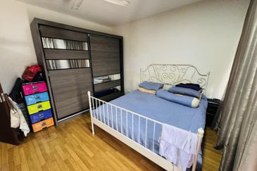 Saffron Hills @ Denai Alam