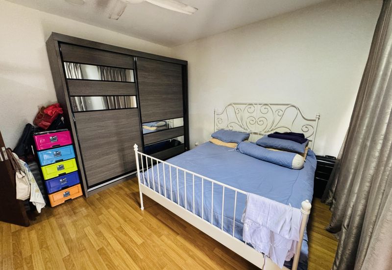 Saffron Hills @ Denai Alam