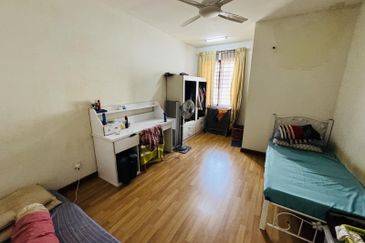 Saffron Hills @ Denai Alam