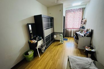 Saffron Hills @ Denai Alam