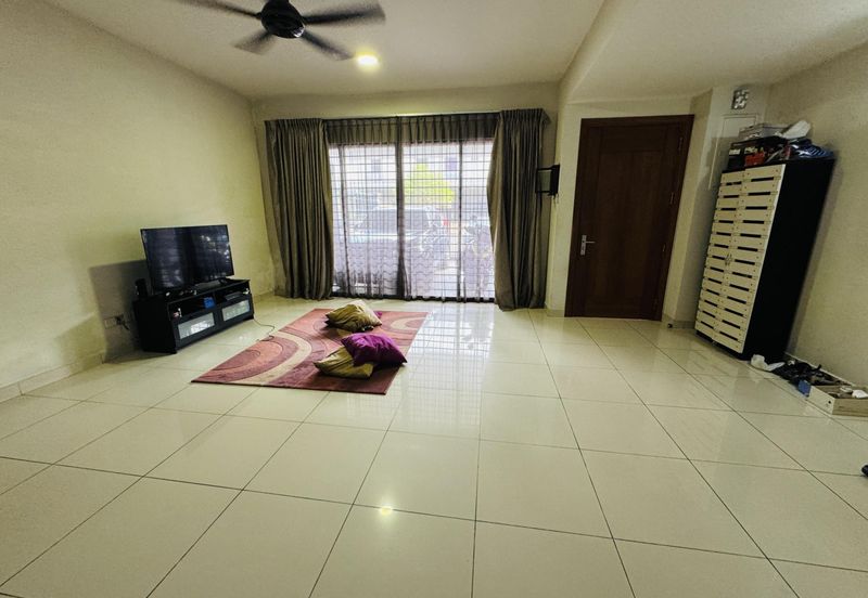 Saffron Hills @ Denai Alam