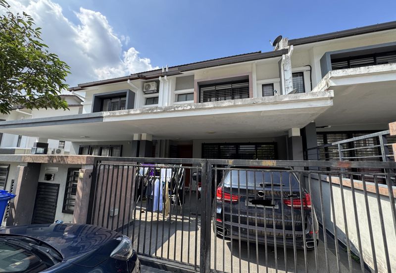 Saffron Hills @ Denai Alam