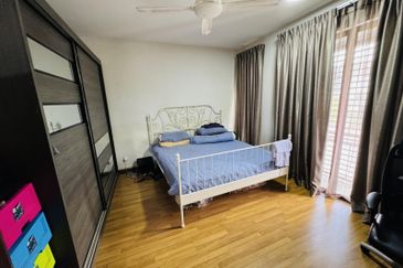 Saffron Hills @ Denai Alam