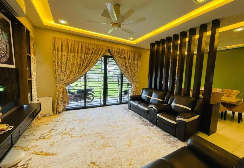 Mulberry Groove @ Denai Alam