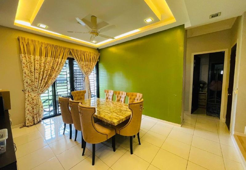 Mulberry Groove @ Denai Alam