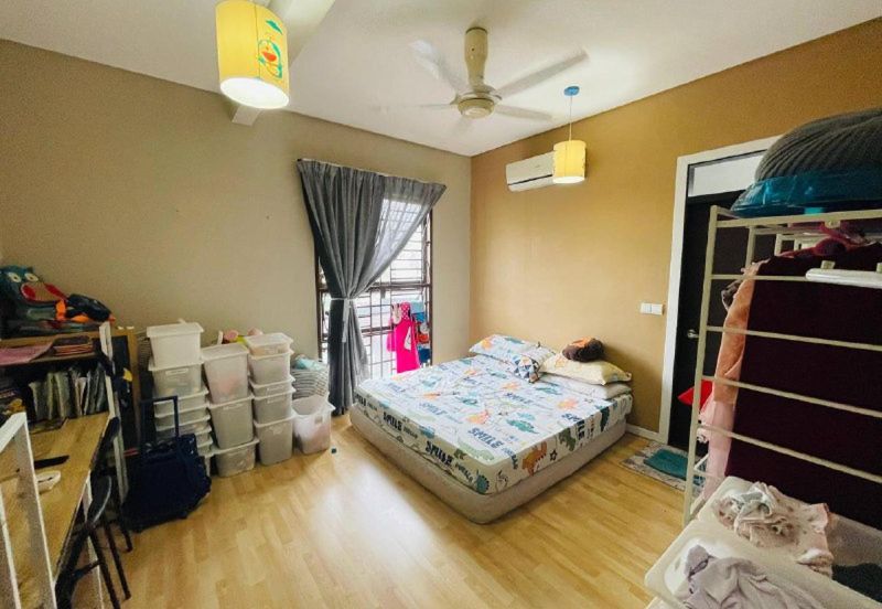 Mulberry Groove @ Denai Alam