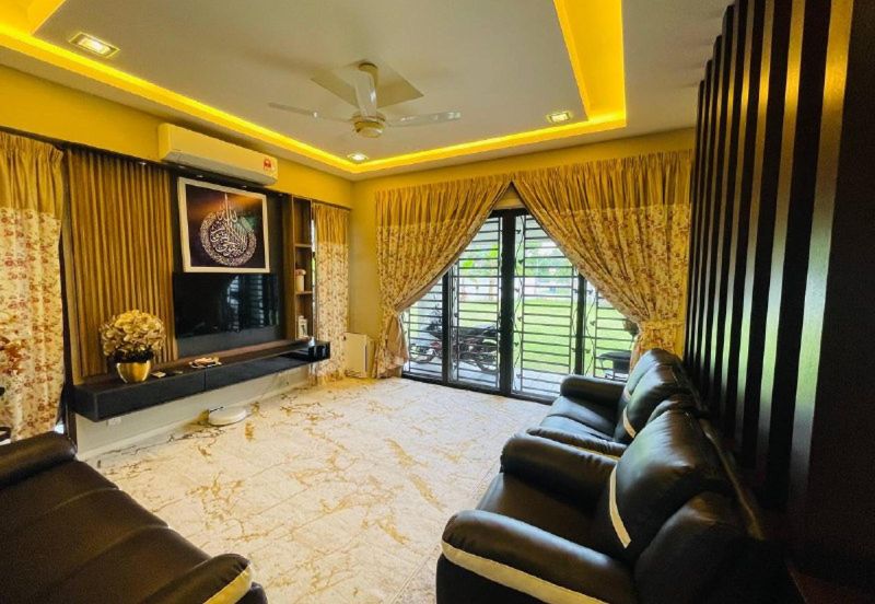 Mulberry Groove @ Denai Alam