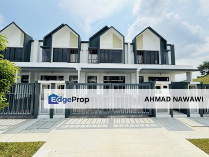 ANIRA SERENIA CITY SEPANG , 2 Storey Terrace House For Sale, Selangor, Sepang