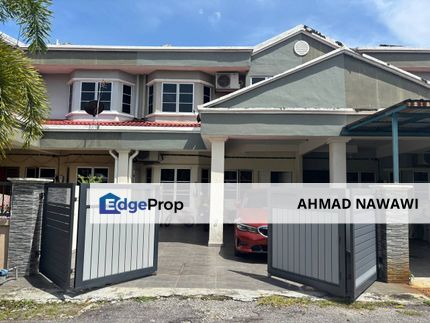 TAMAN SHAHBANDARAYA KLANG, 2 Storey Terrace House For Sale, Selangor, Klang