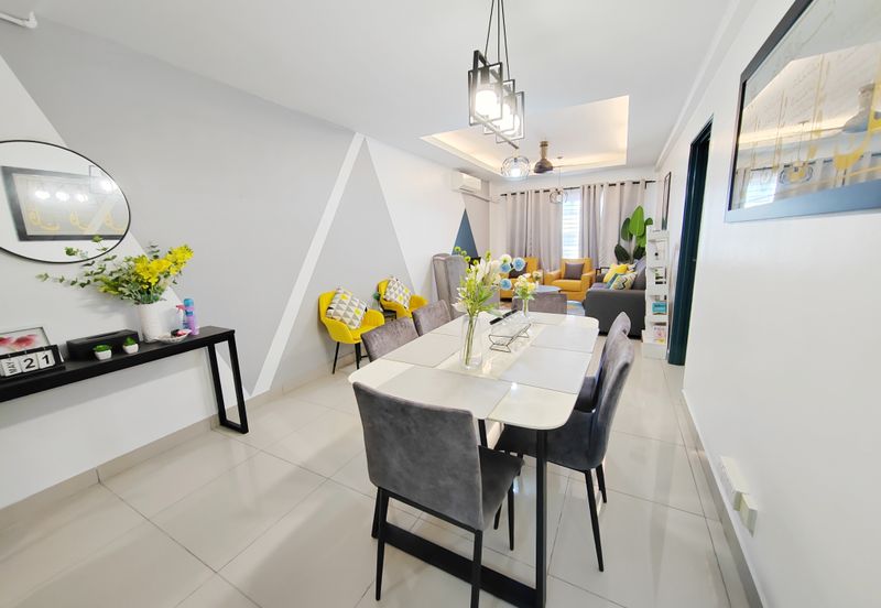 Palm Garden Apartment