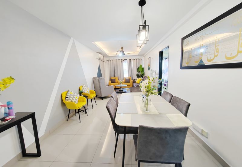 Palm Garden Apartment