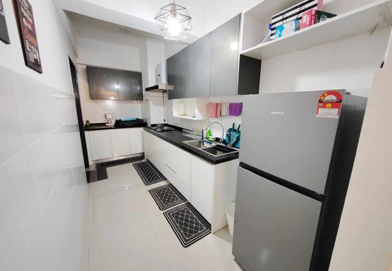 Palm Garden Apartment