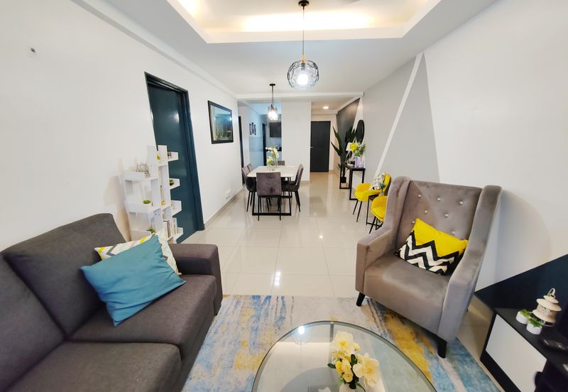 Palm Garden Apartment