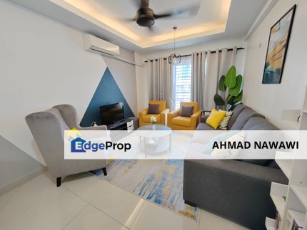 PALM GARDEN Apartment Bandar Bukit Raja Klang, Selangor, Klang