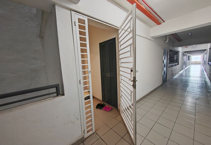 Palm Garden Apartment