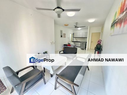 Pangsapuri Seri Pinang Setia Alam, Selangor, Setia Alam/Alam Nusantara