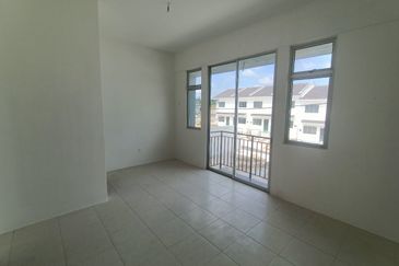 Taman Scientex Kota Tinggi