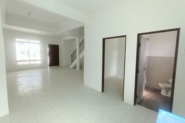 Taman Scientex Kota Tinggi