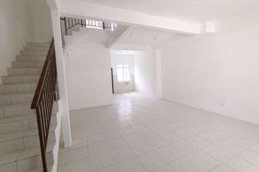 Taman Scientex Kota Tinggi