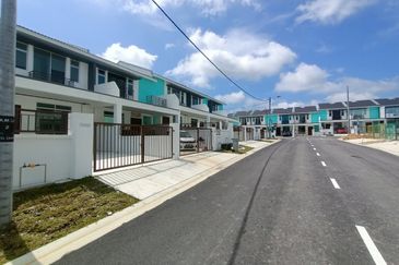 Taman Scientex Kota Tinggi