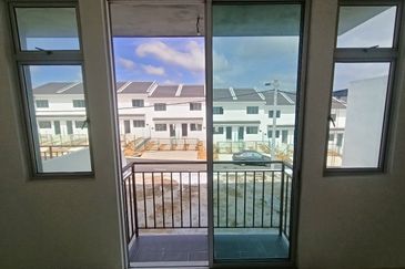 Taman Scientex Kota Tinggi