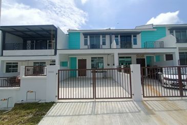 Taman Scientex Kota Tinggi