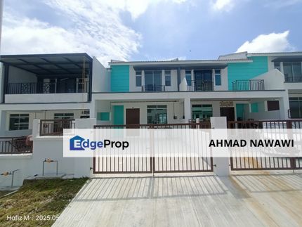 TAMAN SCIENTEX KOTA TINGGI, 2 Storey Terrace House For Sale, Johor, Kota Tinggi