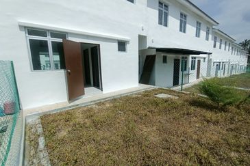 Taman Scientex Kota Tinggi