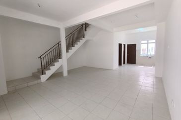 Taman Scientex Kota Tinggi