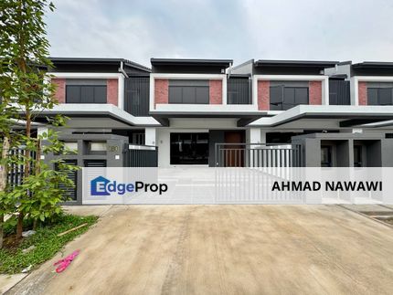 FERROUS 1 ALAM IMPIAN, 2 Storey Terrace House For Sale, Selangor, Shah Alam