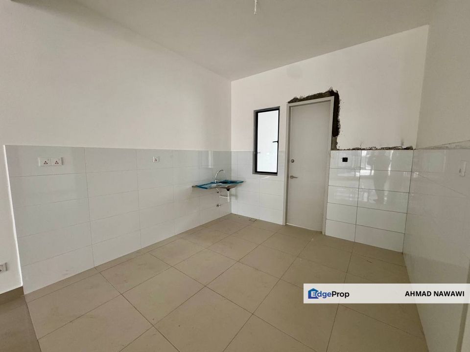 FERROUS 1 ALAM IMPIAN, 2 Storey Terrace House For Sale, Selangor, Shah Alam