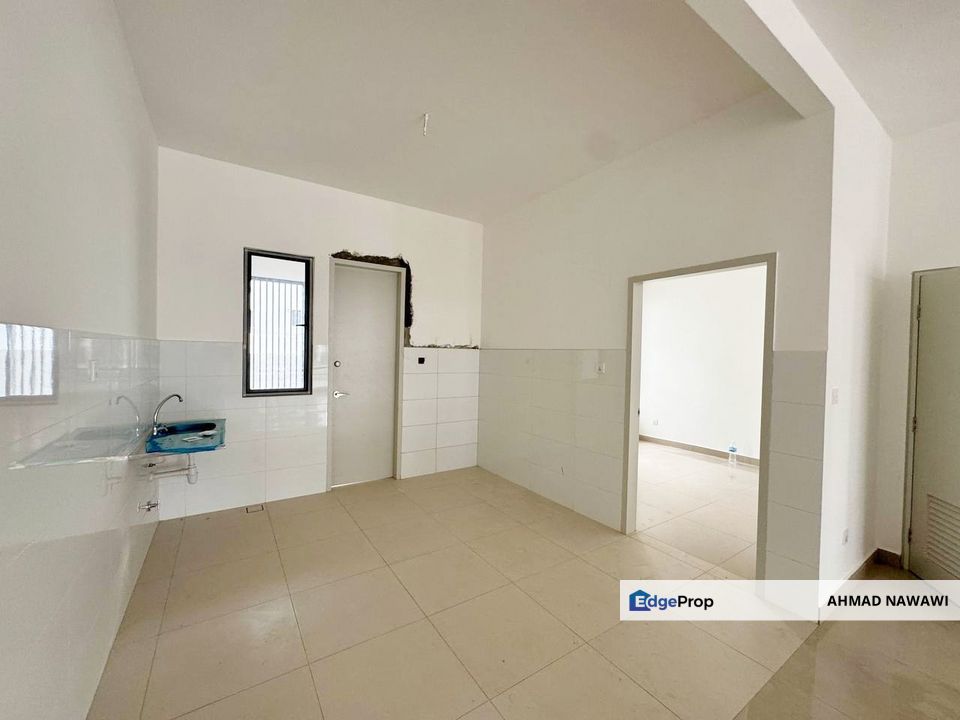 FERROUS 1 ALAM IMPIAN, 2 Storey Terrace House For Sale, Selangor, Shah Alam