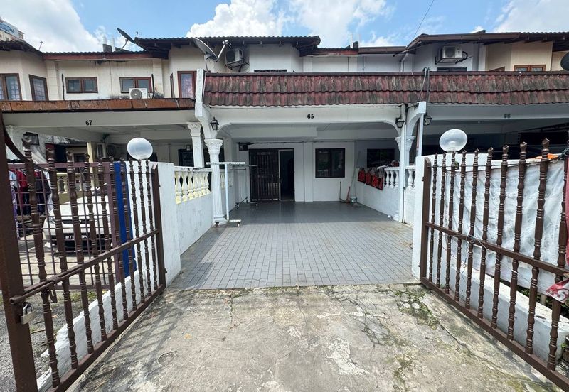 Taman Sri Subang PJS 10