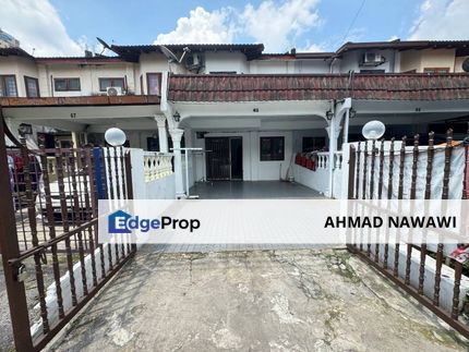 TAMAN SRI SUBANG PJS 10 BANDAR SUNWAY, 2 Storey Terrace House For Sale, Selangor, Bandar Sunway