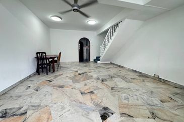 Taman Sri Subang PJS 10