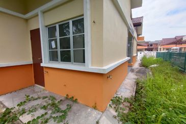 Telok Panglima Garang