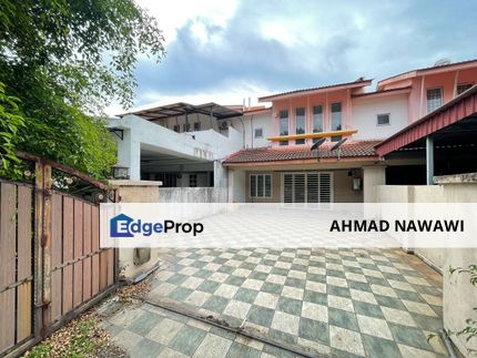 BANDAR COUNTRY HOMES RAWANG, 2 Storey Terrace For Sale, Selangor, Rawang