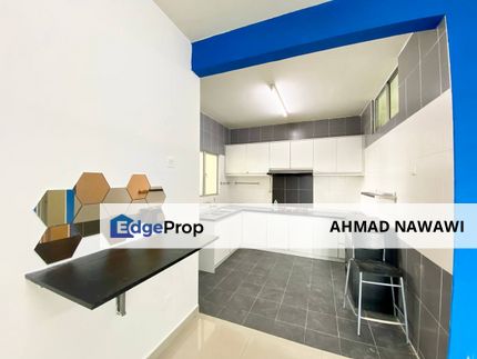 SEKSYEN 15 SHAH ALAM, Mutiara Anggerik Apartment For Sale, Selangor, Shah Alam