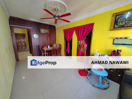 BLOK C TAMAN MEDAN JAYA PETALING JAYA, Apartment For Sale, Selangor, Petaling Jaya