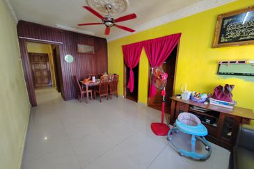 Taman Medan Jaya Apartment