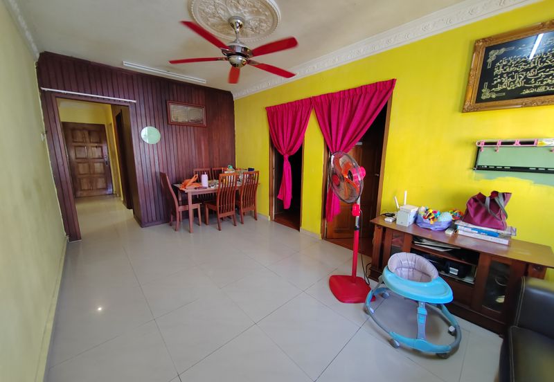 Taman Medan Jaya Apartment