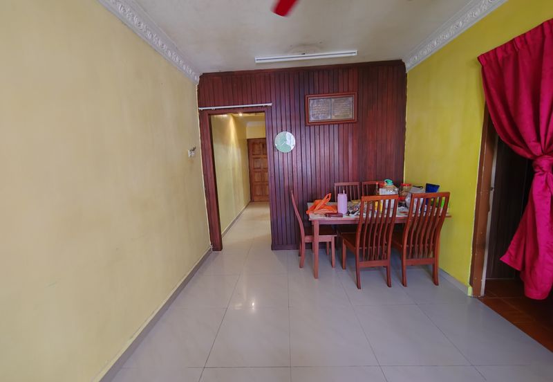 Taman Medan Jaya Apartment