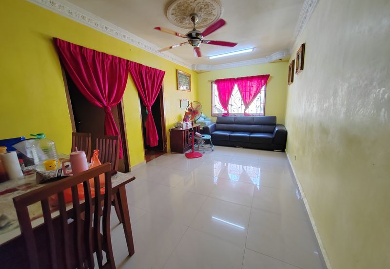 Taman Medan Jaya Apartment