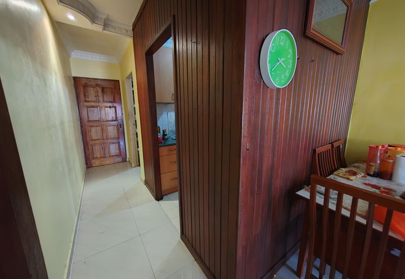 Taman Medan Jaya Apartment
