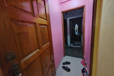 Taman Medan Jaya Apartment