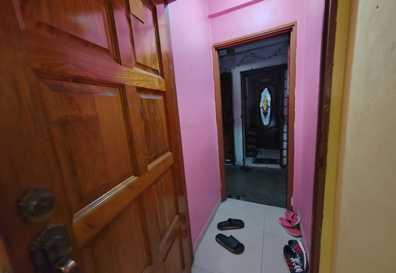 Taman Medan Jaya Apartment