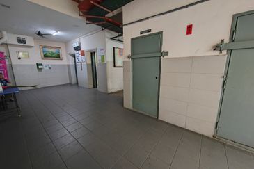 Taman Medan Jaya Apartment